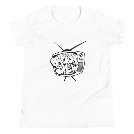 Delvin Breaux Sr. "Breaux Show" Youth T-Shirt - Fan Arch