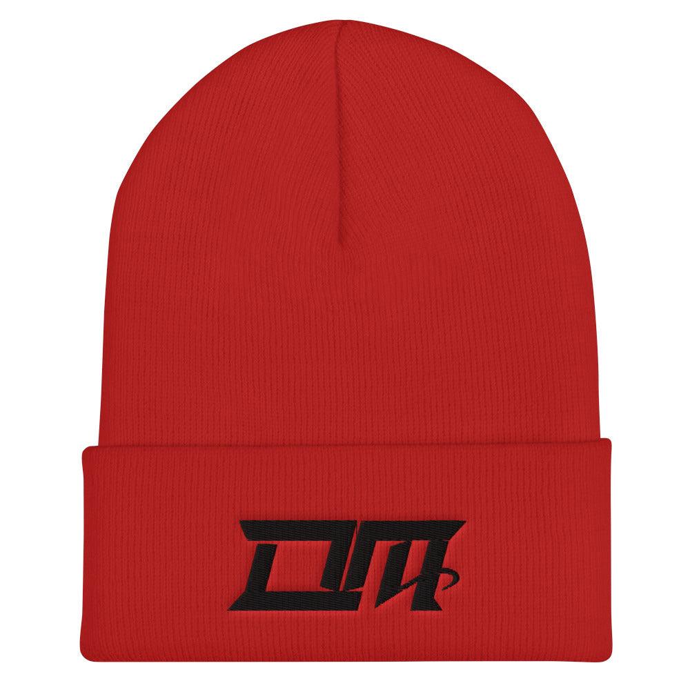 Demetrius McCray "DM" Beanie - Fan Arch