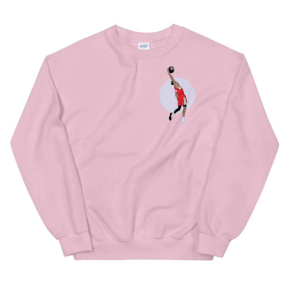 Ahmad Caver "Magic 8" Sweatshirt - Fan Arch