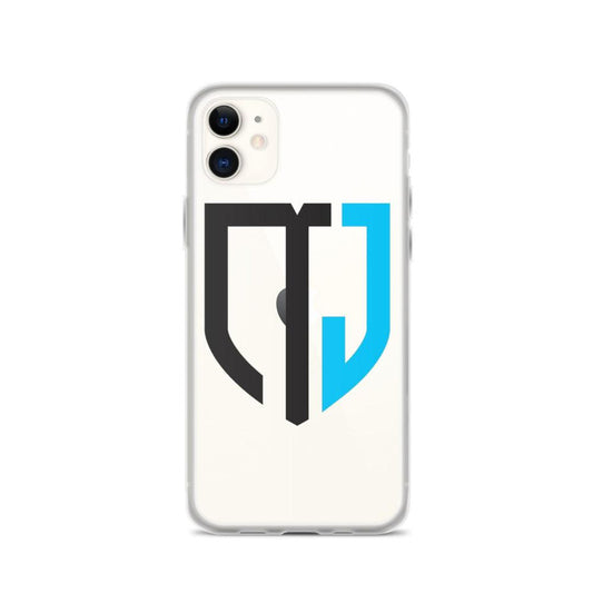 Mike Jones “MJ” iPhone Case - Fan Arch