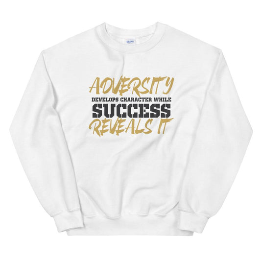 Nick Ward "Adversity" Sweatshirt - Fan Arch
