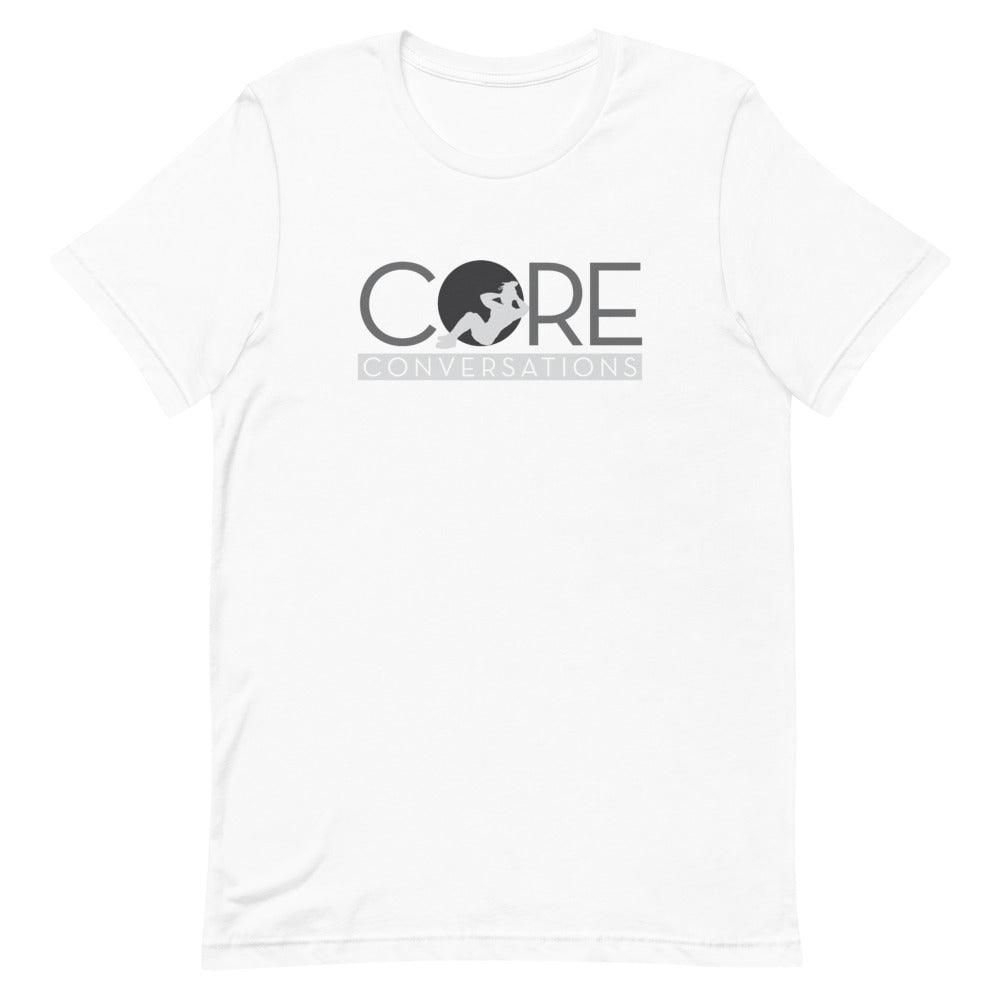 Wilfred Williams "Core Coversations" T-Shirt - Fan Arch