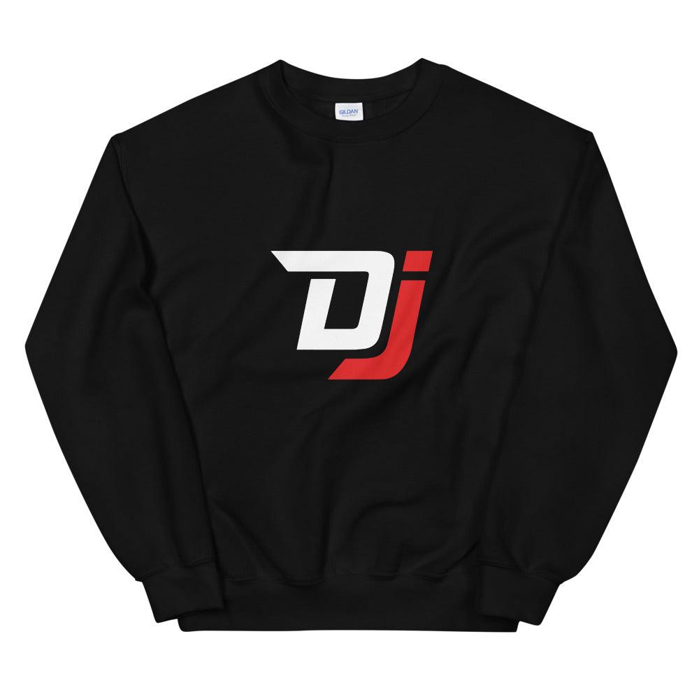 Deshaunte Jones “DJ” Sweatshirt - Fan Arch