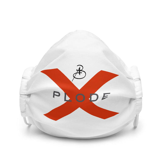 Albert Brock mask - Fan Arch