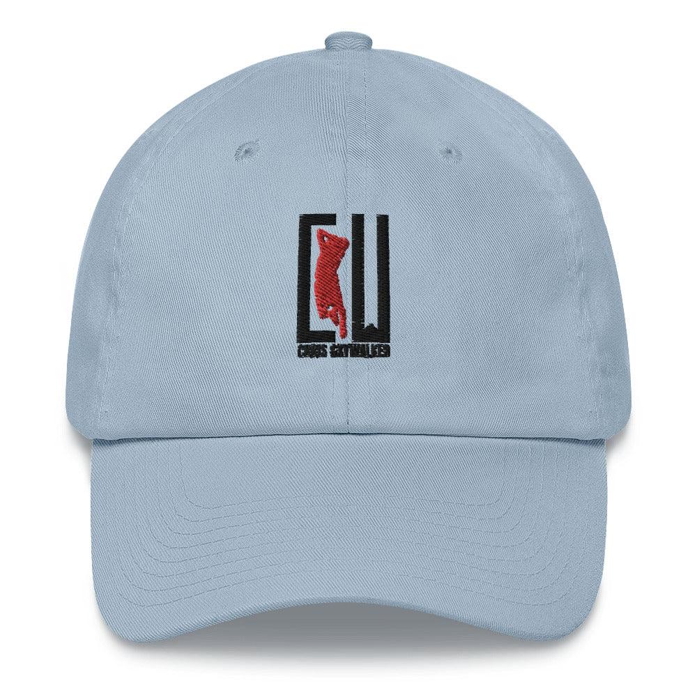 Chris Walker "CW" hat - Fan Arch