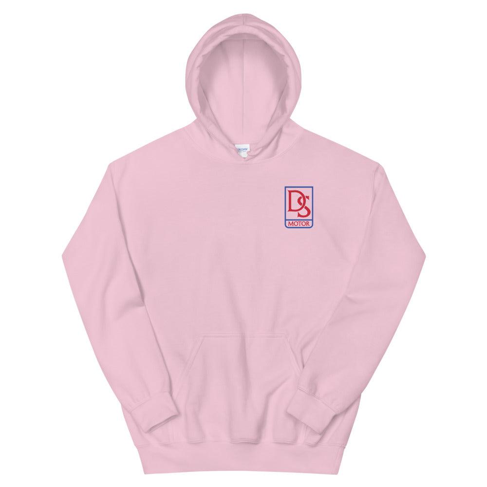 Devin Singletary “Motor” Hoodie - Fan Arch