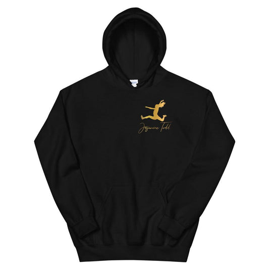 Jasmine Todd "Leap" Hoodie - Fan Arch