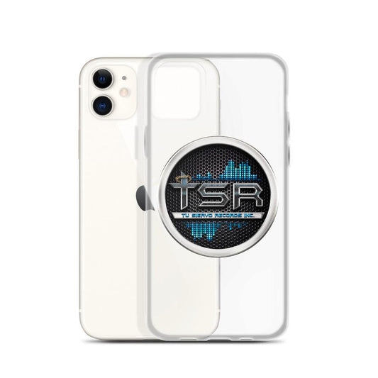 Melvin Ayala “Tu Siervo Records” iPhone Case - Fan Arch