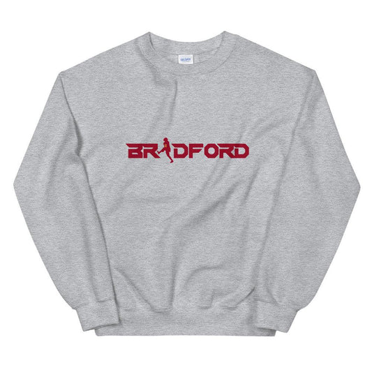 Carl Bradford Sweatshirt - Fan Arch