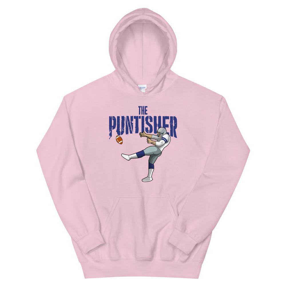 Chris Jones "The Puntisher" Hoodie - Fan Arch