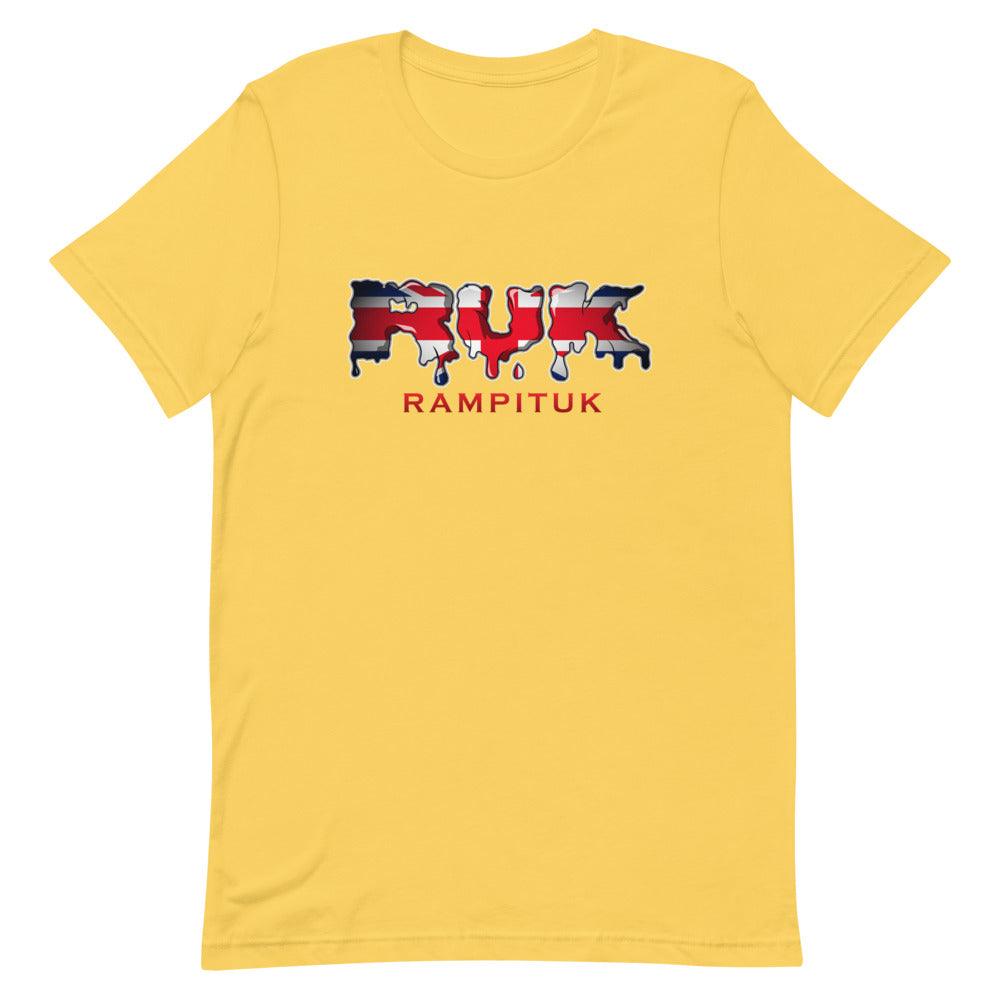 Rampituk "RUK" T-Shirt - Fan Arch