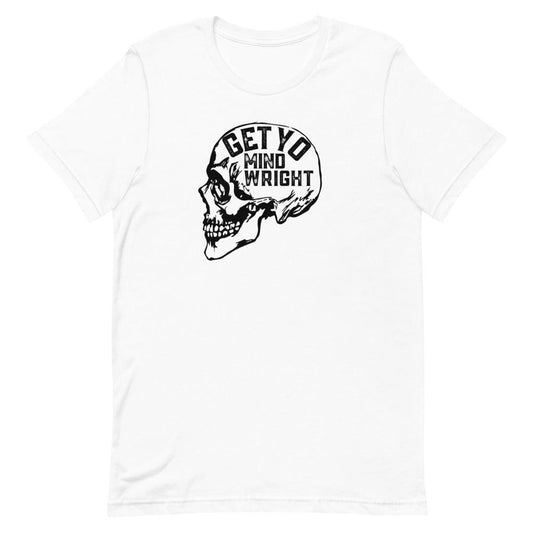 Scooby Wright III "Get Yo Mind Wright" T-Shirt - Fan Arch