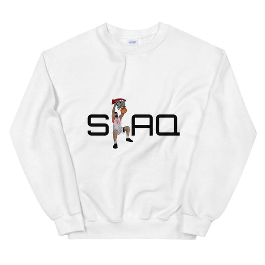 Shaq Buchanan "SHAQ" Sweatshirt - Fan Arch