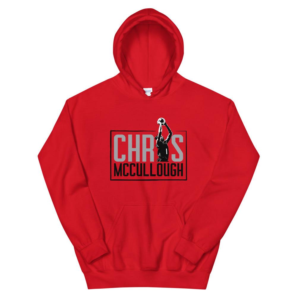 Chris McCullough Hoodie - Fan Arch