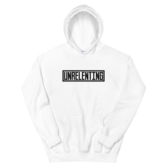 Bolade Ajomale "Unrelenting" Hoodie - Fan Arch