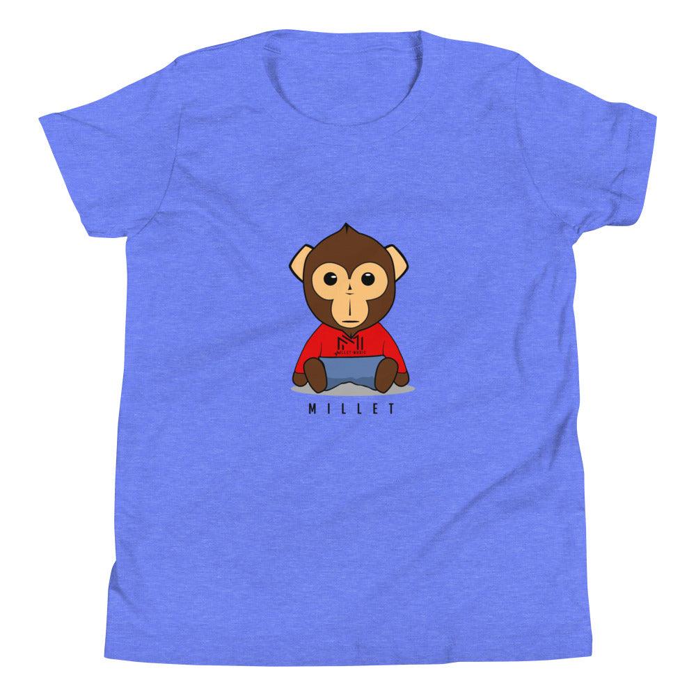 Millet "Monkey" Youth T-Shirt - Fan Arch