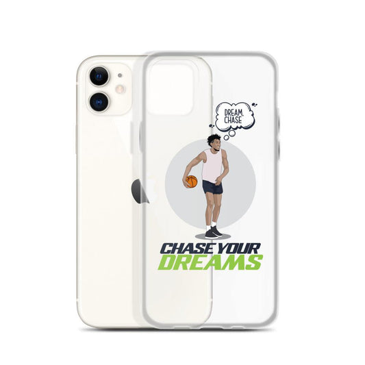 Chase Jeter “Chase Your Dreams" iPhone Case - Fan Arch