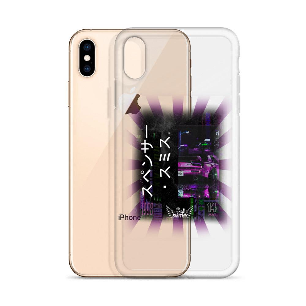 Spencer Smith "JDM" iPhone Case - Fan Arch