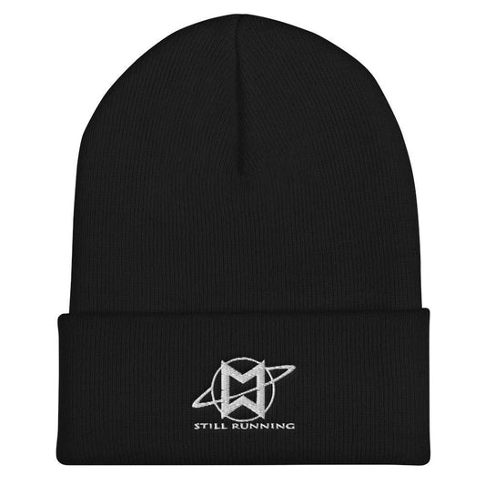 David E. Wilson "Still Running" Beanie - Fan Arch