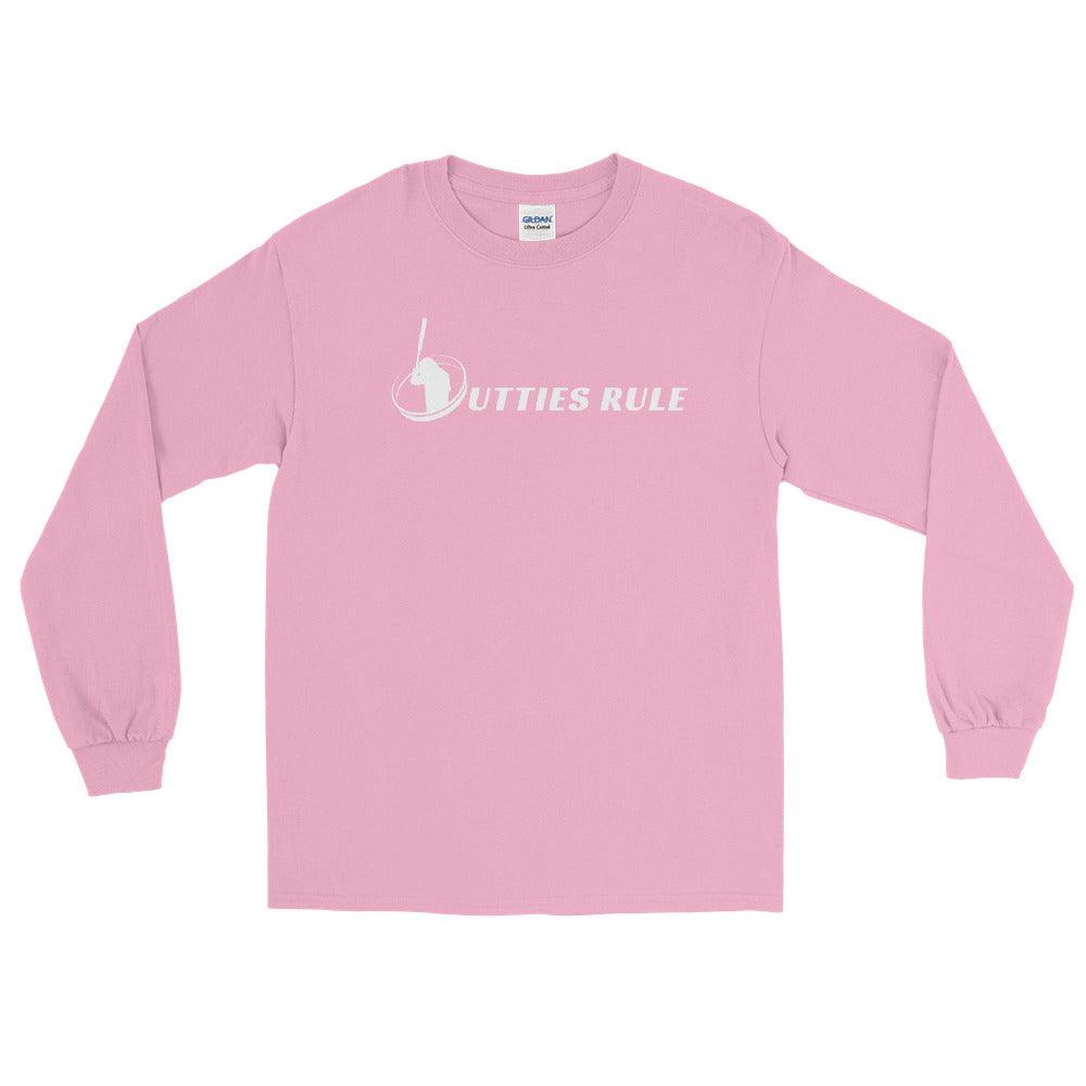 Haylie McCleney "Outties Rulie" Long Sleeve Shirt - Fan Arch