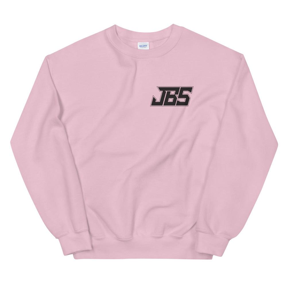 Jarrell Brantley "JB5" Sweatshirt - Fan Arch