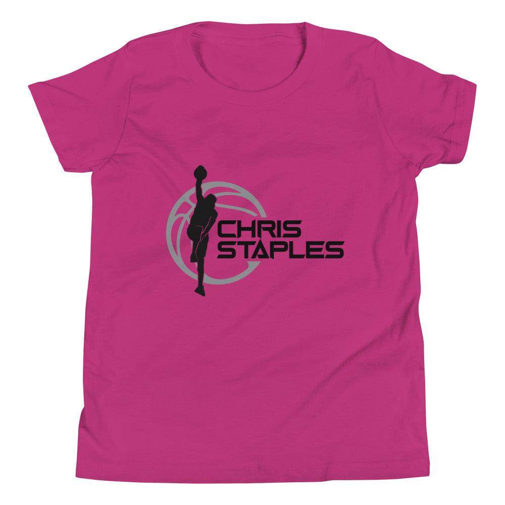 Chris Staples Youth T-Shirt - Fan Arch