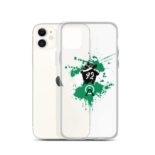 Olasunkanmi Adeniyi" Homecoming"iPhone Case - Fan Arch