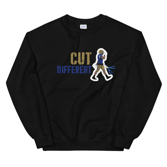 Mike Jones “Cut Different” Sweatshirt - Fan Arch