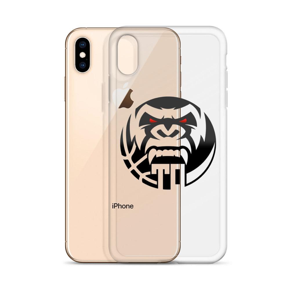 Tai Odiase "TO GORILLA" iPhone Case - Fan Arch