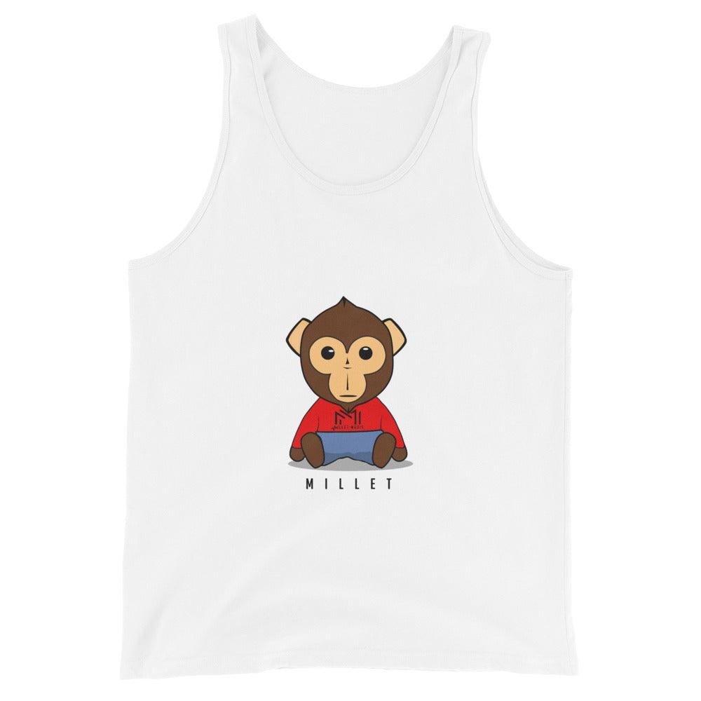 Millet "Monkey" Tank Top - Fan Arch