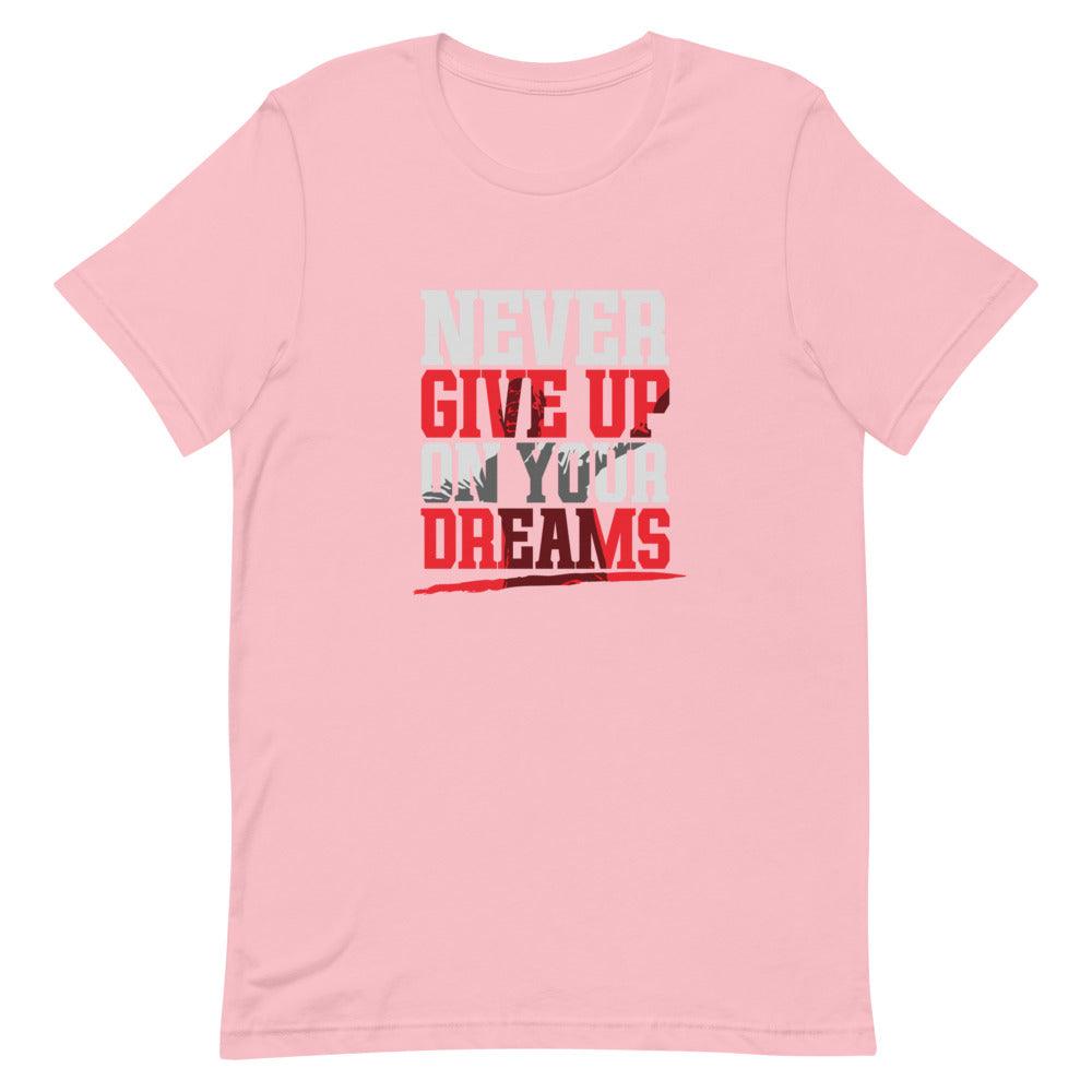 Justin Hoyte "Dreams" T-Shirt - Fan Arch
