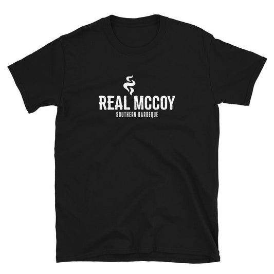 Jeremy Langford "Real McCoy BBQ" T-Shirt - Fan Arch
