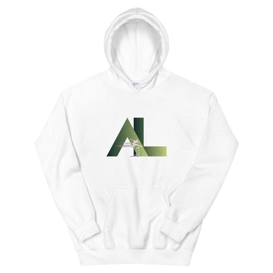 Amere Lattin “AL” Hoodie - Fan Arch