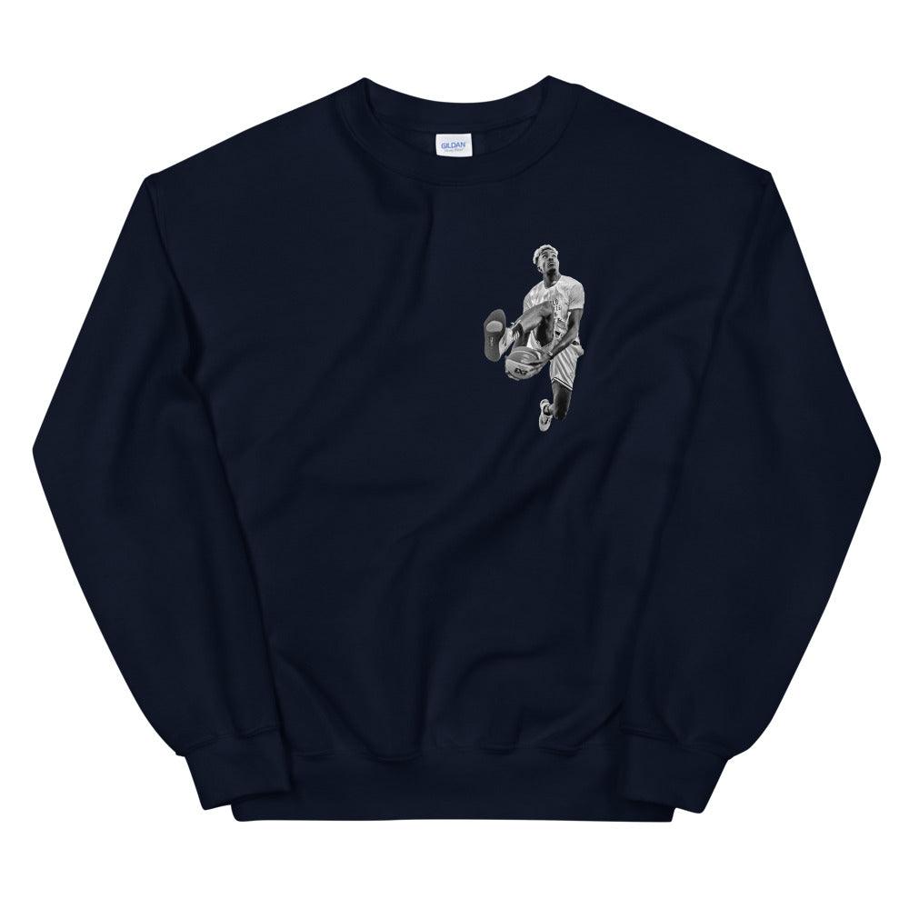 Elijah Bonds "Eastbay" Sweatshirt - Fan Arch