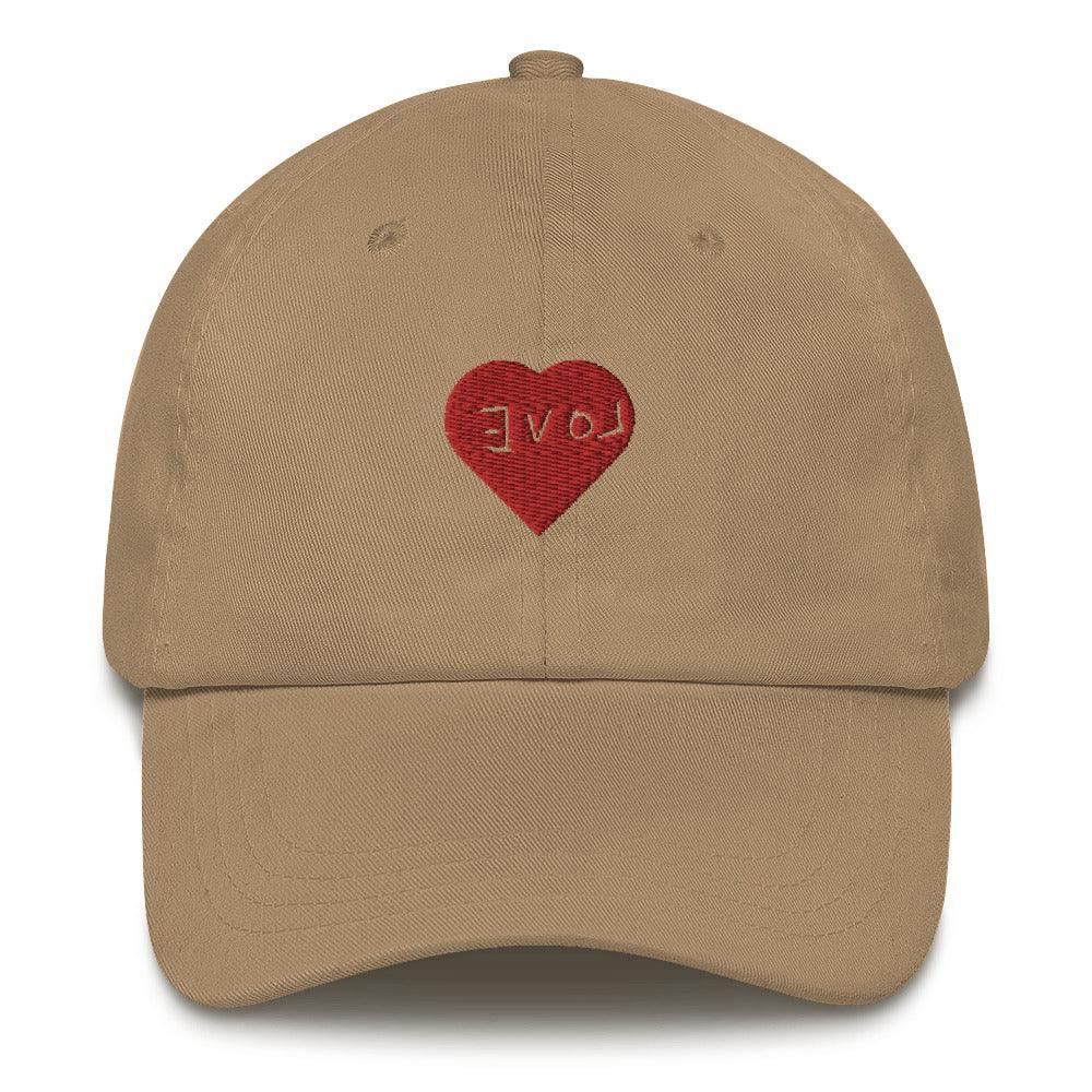 Ryan Davis Sr. "Love" Dad hat - Fan Arch