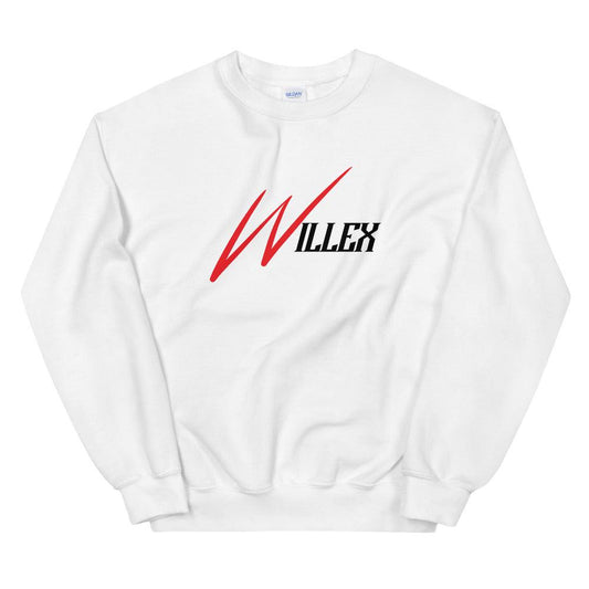 Wilfred Williams "Willex" Sweatshirt - Fan Arch