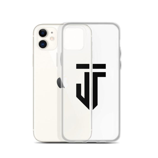 Jody Fortson Jr. "JF" iPhone Case - Fan Arch