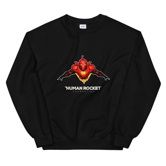 James Sample “Human Rocket” Sweatshirt - Fan Arch