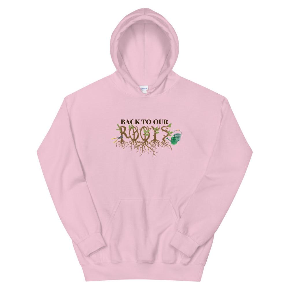 Sheryl Swoopes "Back To Our Roots" Hoodie - Fan Arch