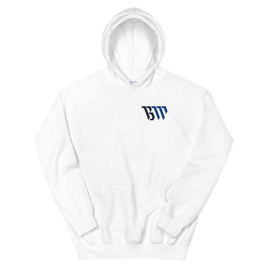 Brian Winters “BW” Hoodie - Fan Arch