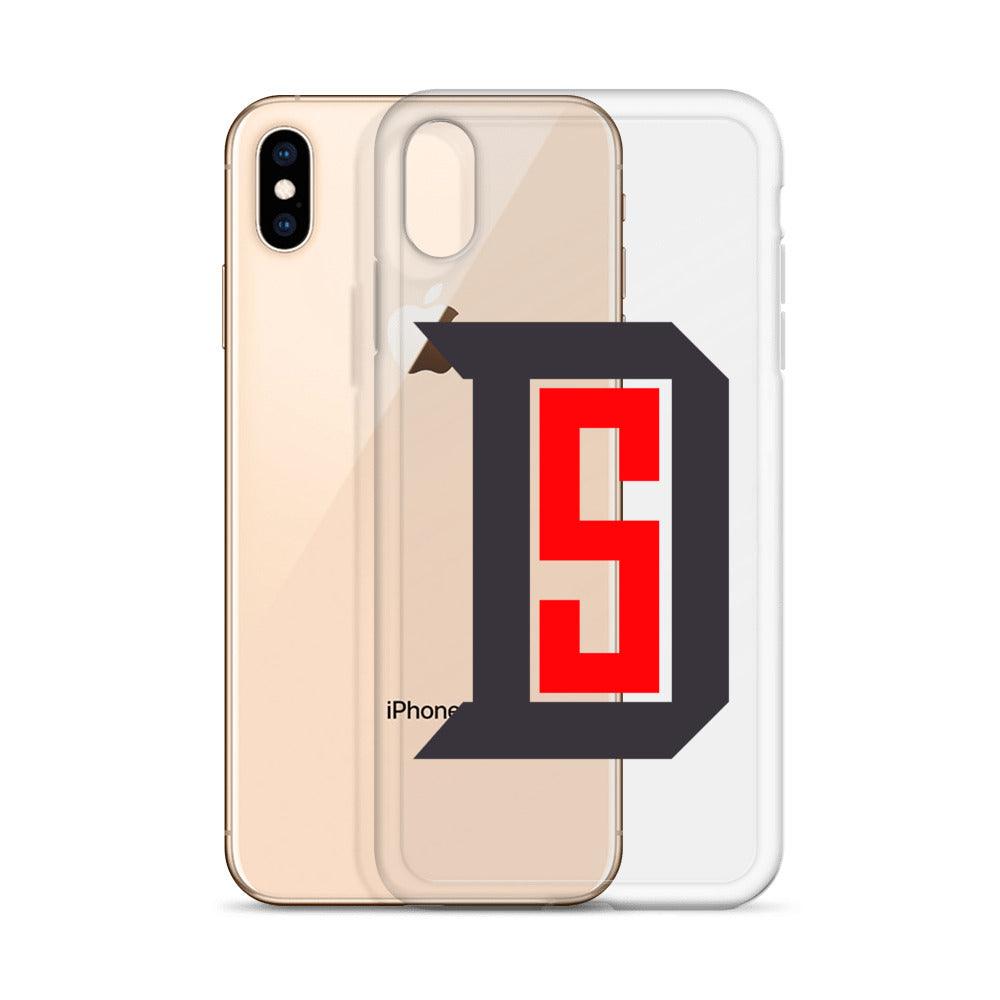 Devin Sweetney "DS" iPhone Case - Fan Arch