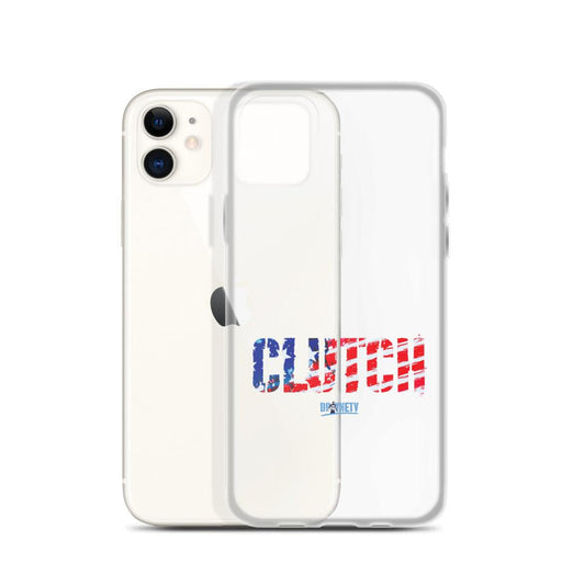 David Payne "CLUTCH" iPhone Case - Fan Arch