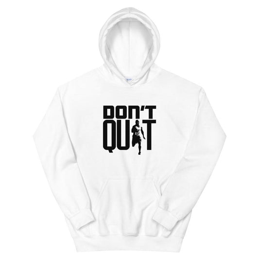 Coby Miller "Don't Quit" Hoodie - Fan Arch