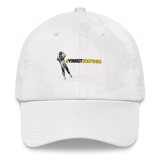 Greg Dortch"#YOUGOTDORTCHED" hat - Fan Arch