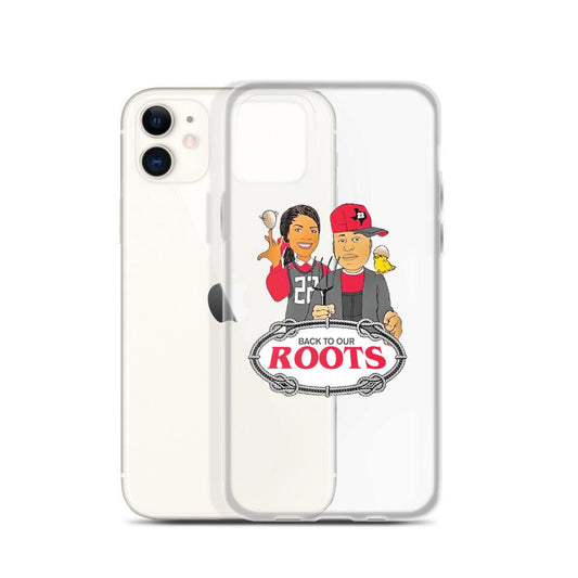 Sheryl Swoopes "BTOR" iPhone Case - Fan Arch
