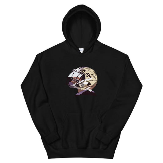 Azeem Victor “Dream” Hoodie - Fan Arch