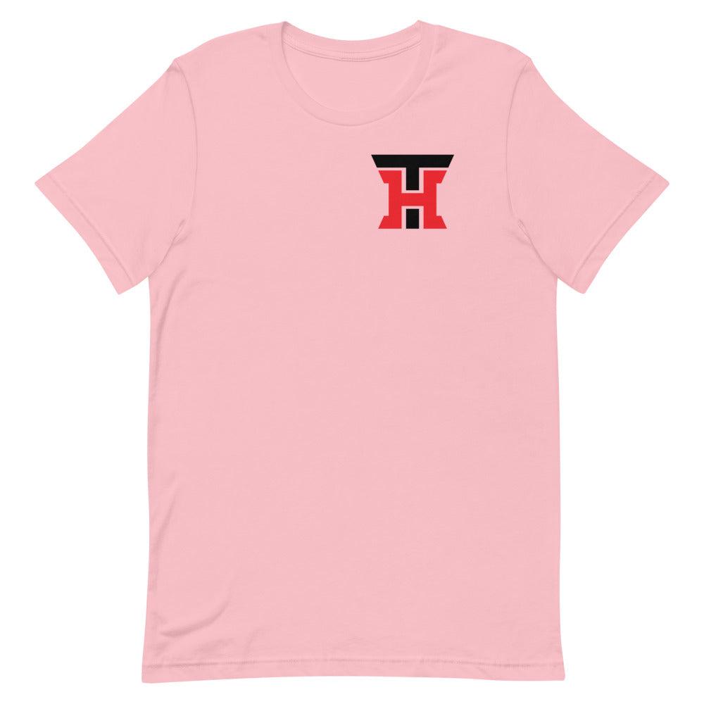 Tim Harris "TH" T-Shirt - Fan Arch