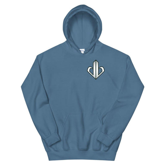 Daniel Brown “DB” Hoodie - Fan Arch