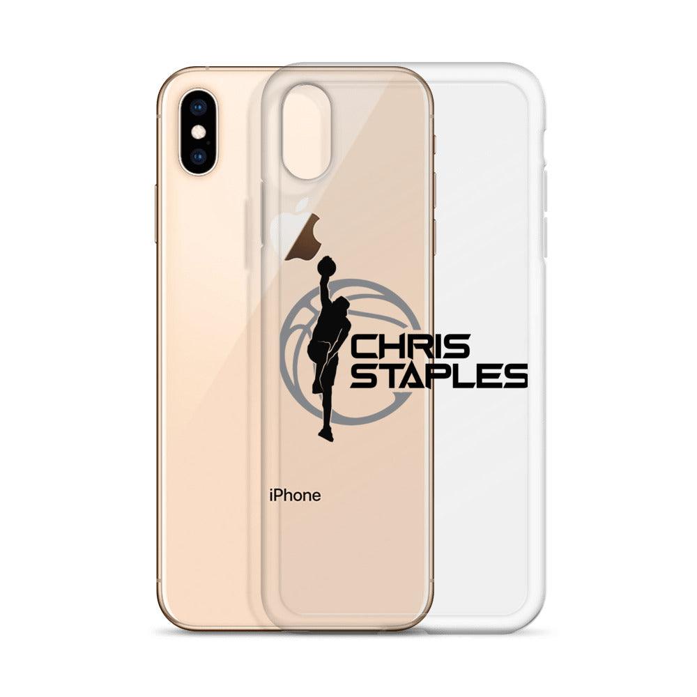 Chris Staples iPhone Case - Fan Arch