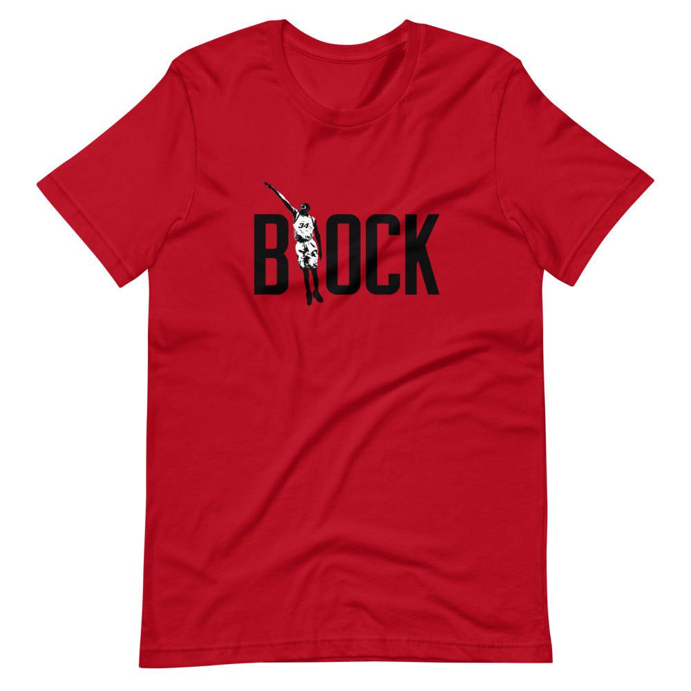 Raphiael Putney “BLOCK” T-Shirt - Fan Arch
